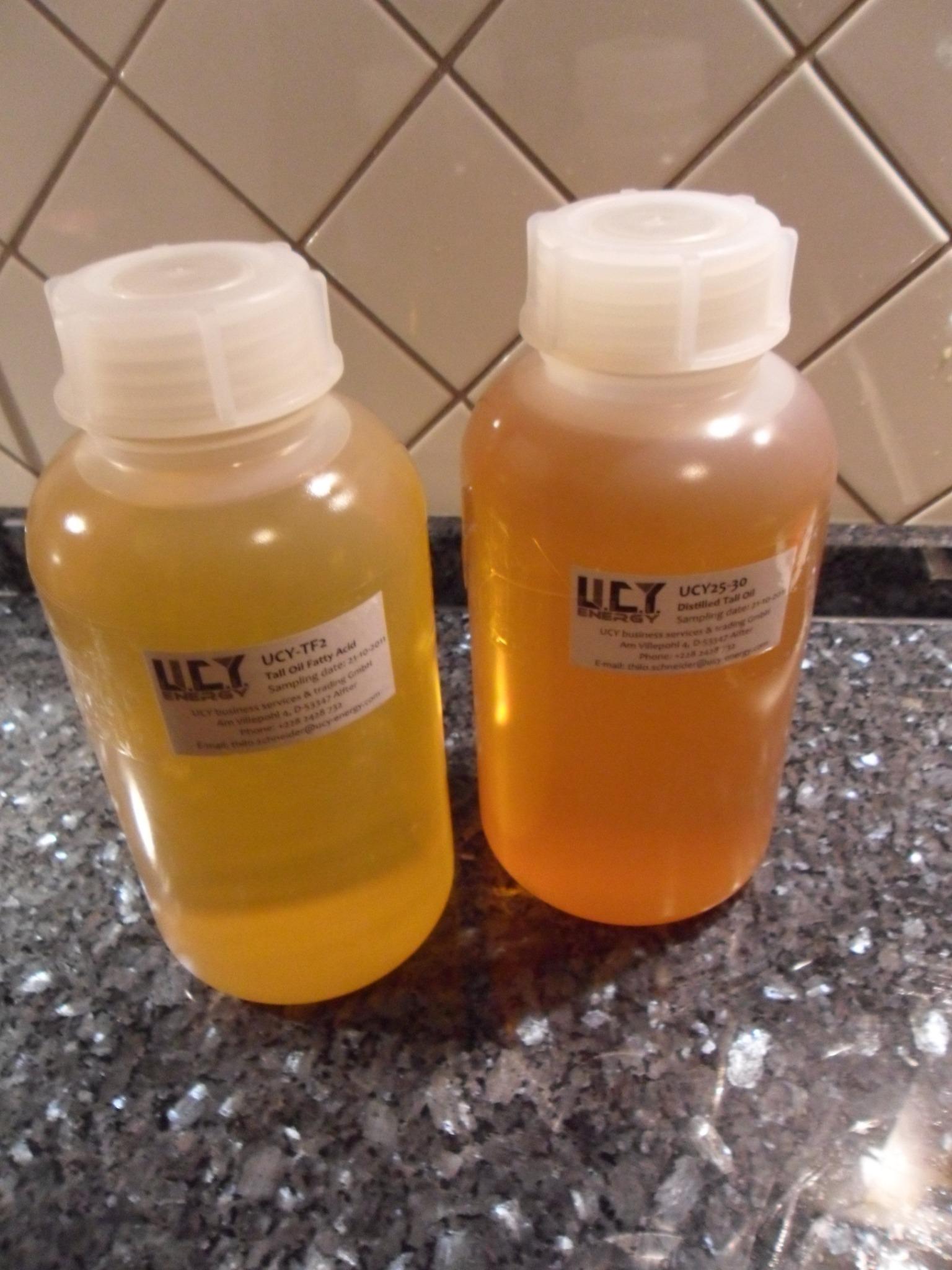 Προϊόντα tall oil